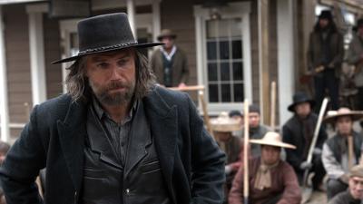 Episode 4, Hell on Wheels (2011)