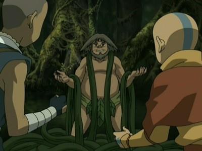 "Avatar: The Last Airbender" 2 season 4-th episode