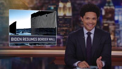 "The Daily Show" 27 season 116-th episode