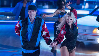 "Dancing With the Stars" 23 season 1-th episode