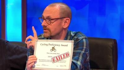 "8 Out of 10 Cats Does Countdown" 13 season 3-th episode