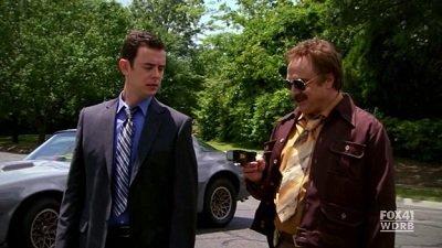 "The Good Guys" 1 season 9-th episode