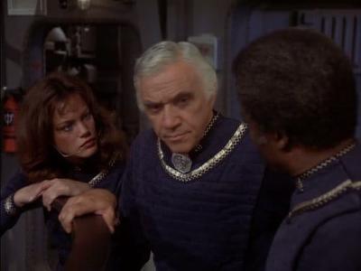 "Battlestar Galactica 1978" 1 season 8-th episode