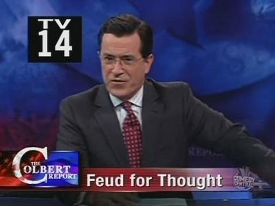 Серія 149, Звіт Кольбера / The Colbert Report (2005)