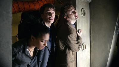 "Doctor Who" 3 season 11-th episode