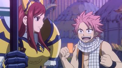 Episode 18, Fairy Tail (2009)