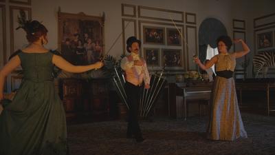 "Another Period" 2 season 10-th episode