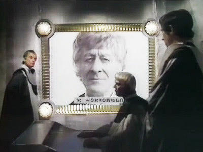 "Doctor Who 1963" 8 season 15-th episode