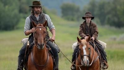 Episode 9, Hell on Wheels (2011)