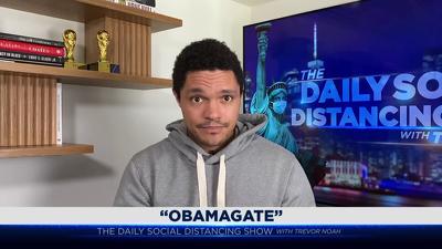 "The Daily Show" 25 season 107-th episode