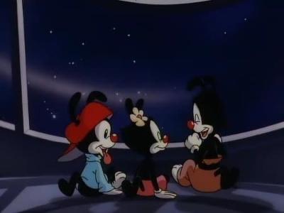 Серия 32, Озорные анимашки / Animaniacs (1993)