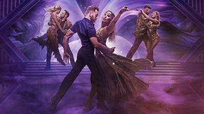 "Dancing With the Stars" 31 season 5-th episode