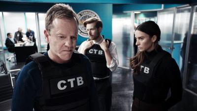 "The Fugitive" 1 season 12-th episode