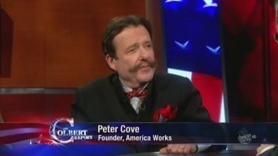 "The Colbert Report" 6 season 19-th episode
