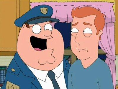 Серия 17, Гриффины / Family Guy (1999)