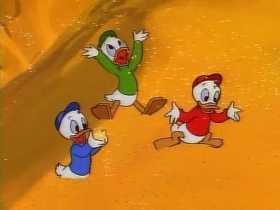 "DuckTales 1987" 1 season 5-th episode