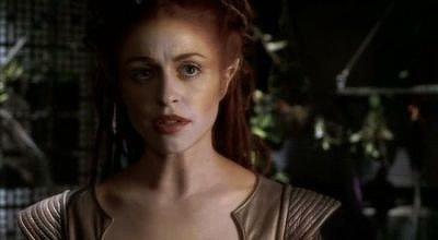 Episode 16, Andromeda (2000)