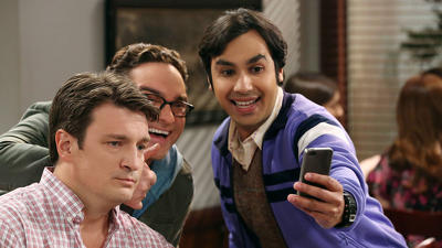 Episode 15, The Big Bang Theory (2007)