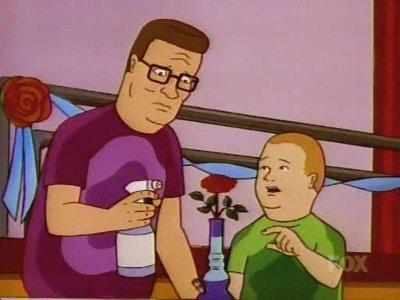"King of the Hill" 7 season 6-th episode