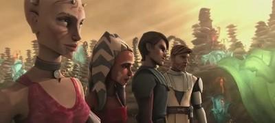 Серія 17, Зоряні війни: Війни клонів / The Clone Wars (2008)