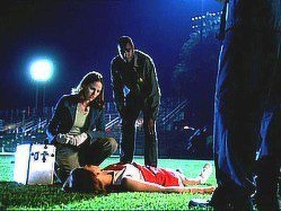 C.S.I. Место преступления / CSI (2000), Серия 3