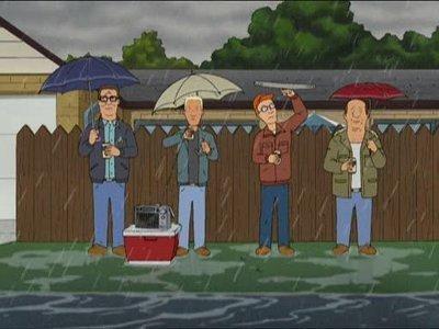 Episode 15, King of the Hill (1997)