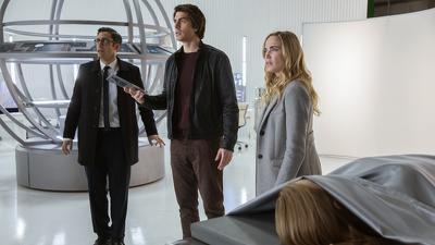 "Legends of Tomorrow" 3 season 16-th episode