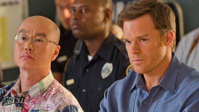 "Dexter" 8 season 5-th episode