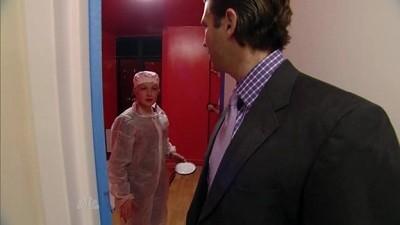 The Apprentice (2004), Episode 9