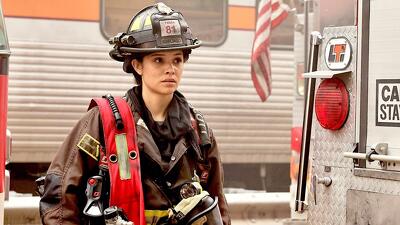 10 серія 10 сезону "Пожежники Чикаго"