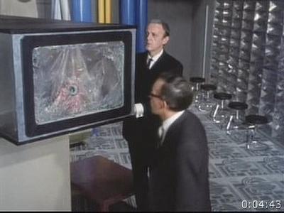 4 серія 7 сезону "Доктор Хто 1963"