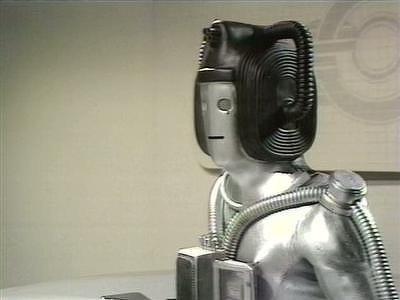 "Doctor Who 1963" 12 season 19-th episode
