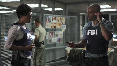 "Criminal Minds" 11 season 6-th episode
