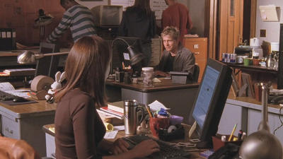 Episode 6, Gilmore Girls (2000)