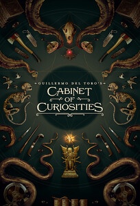 Кабінет курйозів Ґільєрмо дель Торо / Guillermo Del Toros Cabinet of Curiosities (2022)