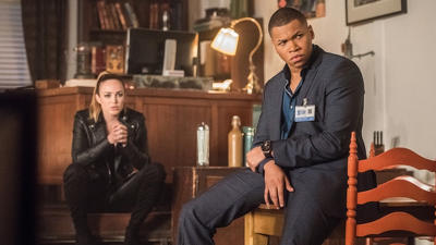 Episode 16, Legends of Tomorrow (2016)