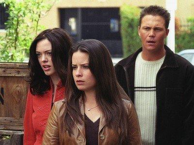 "Charmed" 4 season 20-th episode