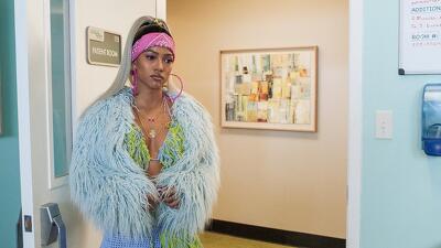 Episode 8, Claws (2017)