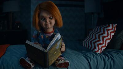"Chucky" 1 season 2-th episode