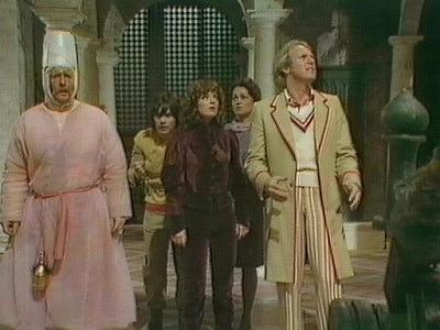 "Doctor Who 1963" 19 season 4-th episode