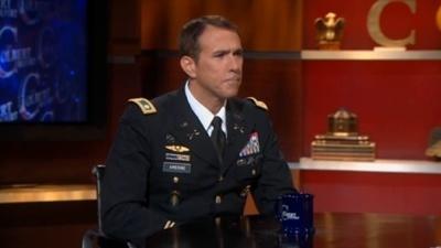 Episode 4, The Colbert Report (2005)