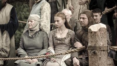 "Game of Thrones" 1 season 5-th episode