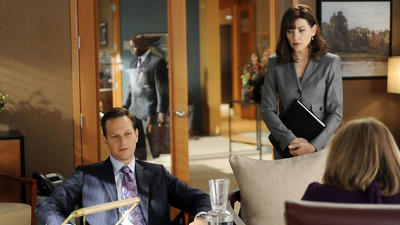 The Good Wife (2009), Episode 1