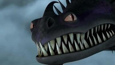 "Dragons: Riders of Berk" 2 season 10-th episode