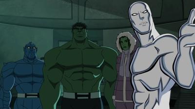 Серия 4, Халк и агенты СМЭШ / Hulk And The Agents of S.M.A.S.H. (2013)