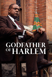 Хрещений батько Гарлему / Godfather of Harlem (2019)