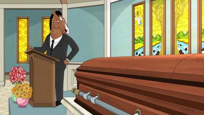 "BoJack Horseman" 5 season 6-th episode