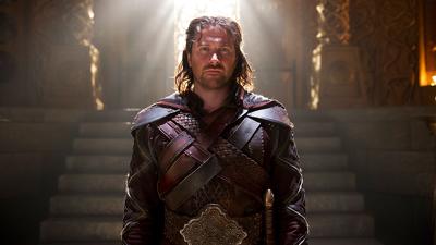 "Beowulf: Return to the Shieldlands" 1 season 6-th episode
