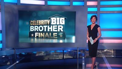 "Celebrity Big Brother" 1 season 13-th episode