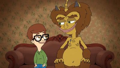 Big Mouth (2017), s3